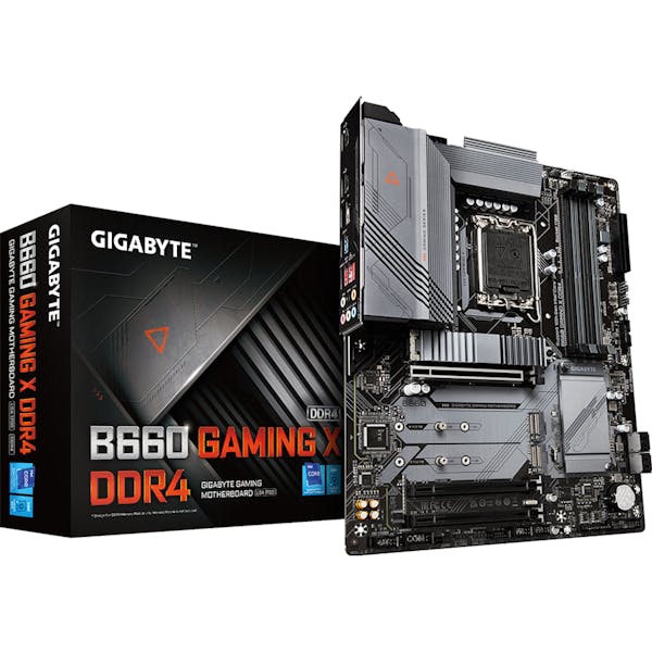 GIGABYTE B660 Gaming X DDR4_Image_1
