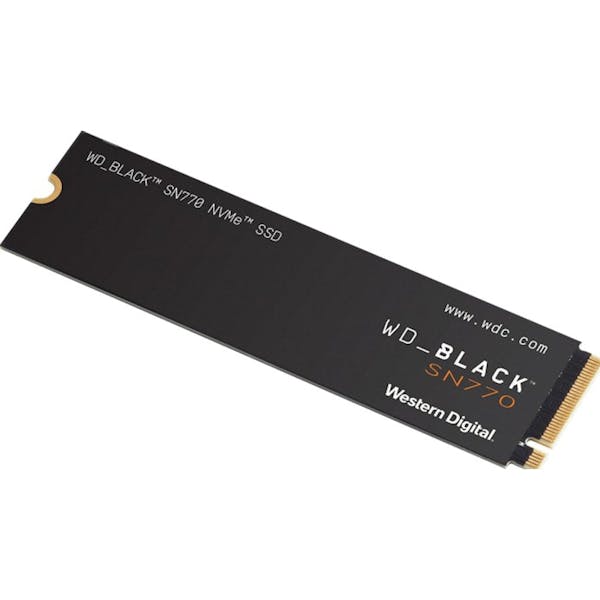 Western Digital WD_BLACK SN770 NVMe SSD 1TB, M.2 (WDS100T3X0E / WDBBDL0010BNC )_Image_2
