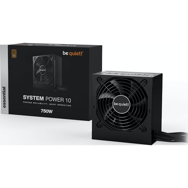 be quiet! System Power 10 750W ATX 2.52 (BN329 )_Image_2