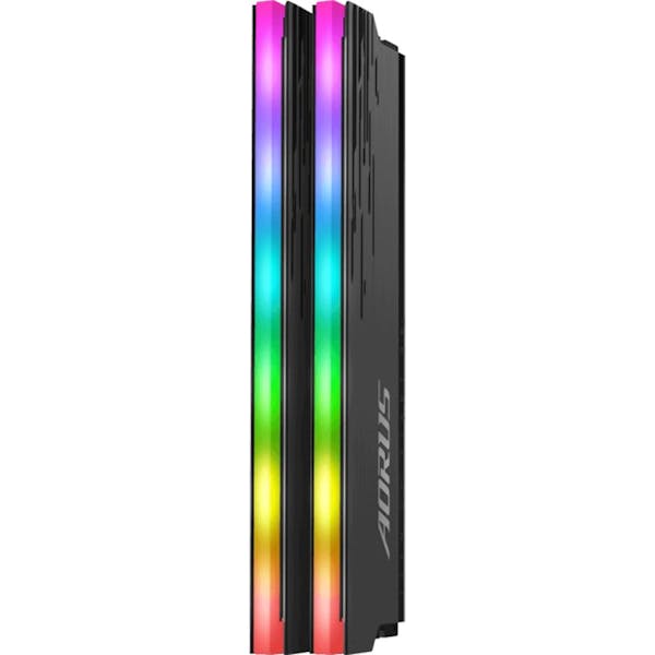 GIGABYTE AORUS RGB Memory DIMM Kit 16GB, DDR4-3733, CL19-19-19-43 (GP-ARS16G37 )_Image_2