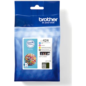 Brother Tinte LC424VAL Multipack_Image_0