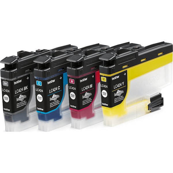 Brother Tinte LC424VAL Multipack_Image_1