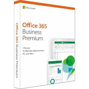 Microsoft Office 365 Business Standard, 1 Jahr, ESD (multilingual) (PC/MAC) (KLQ-00211 )_Image_0