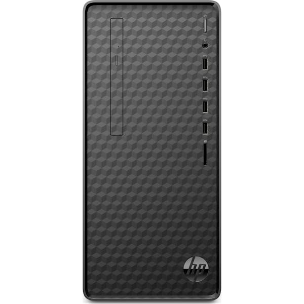 HP Desktop M01-F3106ng Jet Black, Ryzen 7 5700G, 16GB RAM, 1TB SSD (742X5EA#ABD)_Image_0