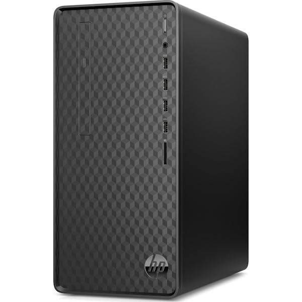 HP Desktop M01-F3106ng Jet Black, Ryzen 7 5700G, 16GB RAM, 1TB SSD (742X5EA#ABD)_Image_1