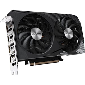 GIGABYTE GeForce RTX 3060 Windforce OC 12G (LHR), 12GB GDDR6, 2x HDMI, 2x DP (GV-N3060WF2OC-12GD)_Image_0