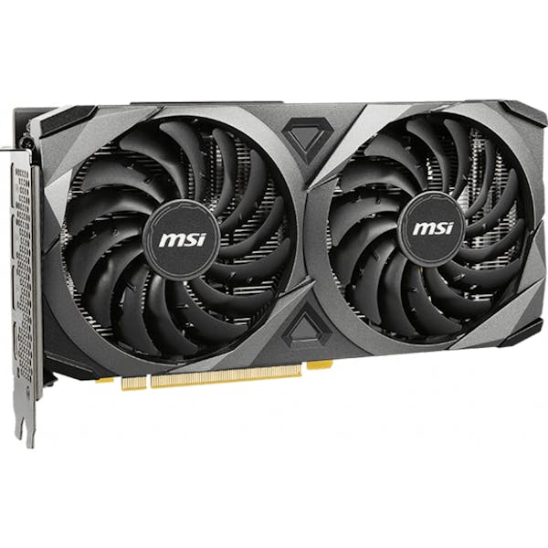 MSI GeForce RTX 3050 Ventus 2X 8G OC, 8GB GDDR6, HDMI, 3x DP (V397-418R)_Image_0