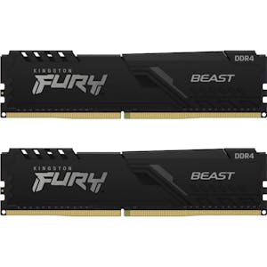 Kingston FURY Beast DIMM Kit 16GB, DDR4-3200, CL16-18-18 (KF432C16BBK2/16)_Image_0