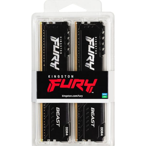 Kingston FURY Beast DIMM Kit 16GB, DDR4-3200, CL16-18-18 (KF432C16BBK2/16)_Image_4