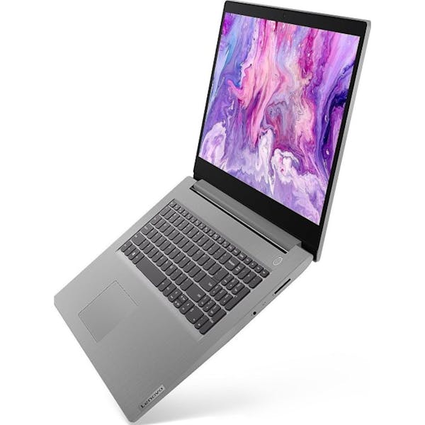 Lenovo IdeaPad 3 17IML05 Platinum Grey, Core i5-10210U, 8GB RAM, 512GB SSD, DE (81WC00CUGE)_Image_4
