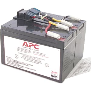 APC Replacement Battery Cartridge 48 (RBC48)_Image_0