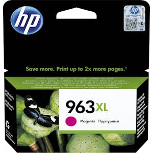 HP Tinte 963 XL magenta (3JA28AE)_Image_0