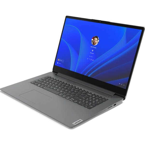 Lenovo V17 G3 IAP Iron Grey, Core i3-1215U, 8GB RAM, 512GB SSD, DE (82U1001EGE)_Image_3