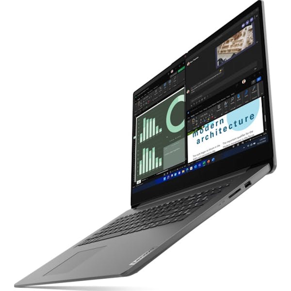 Lenovo V17 G3 IAP Iron Grey, Core i3-1215U, 8GB RAM, 512GB SSD, DE (82U1001EGE)_Image_8