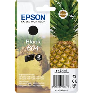 Epson Tinte 604 schwarz (C13T10G14010)_Image_0