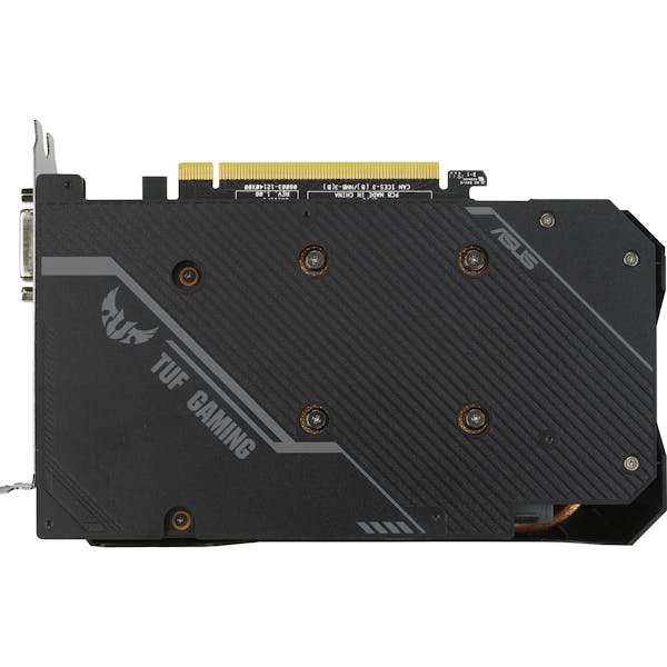 ASUS TUF Gaming GeForce GTX 1660 SUPER OC, TUF-GTX1660S-O6G-GAMING, 6GB GDDR6 (90YV0DT2-M0NA00)_Image_1