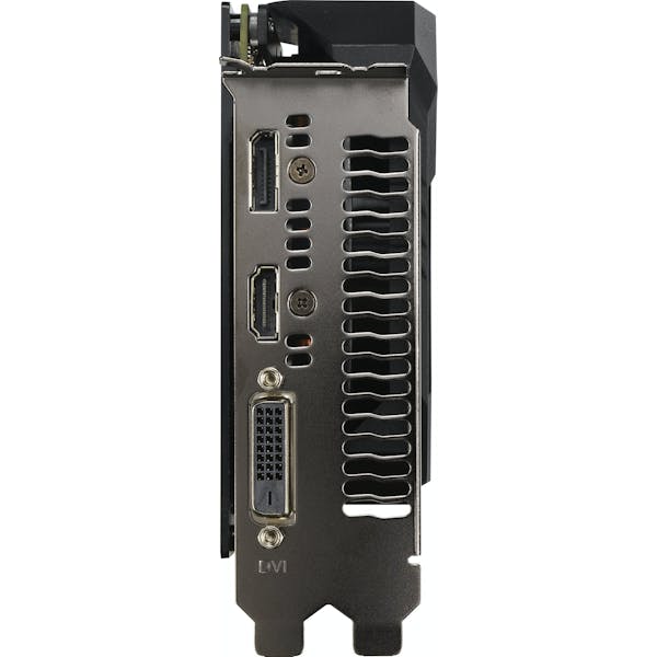 ASUS TUF Gaming GeForce GTX 1660 SUPER OC, TUF-GTX1660S-O6G-GAMING, 6GB GDDR6 (90YV0DT2-M0NA00)_Image_2