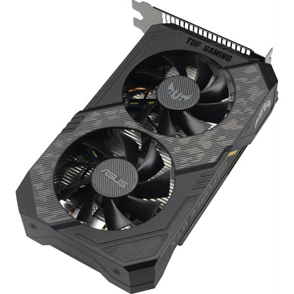 ASUS TUF Gaming GeForce GTX 1660 SUPER OC, TUF-GTX1660S-O6G-GAMING, 6GB GDDR6 (90YV0DT2-M0NA00)_Image_3
