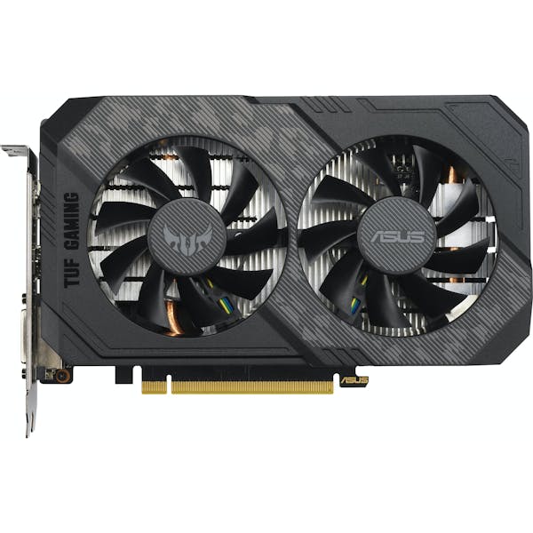 ASUS TUF Gaming GeForce GTX 1660 SUPER OC, TUF-GTX1660S-O6G-GAMING, 6GB GDDR6 (90YV0DT2-M0NA00)_Image_5