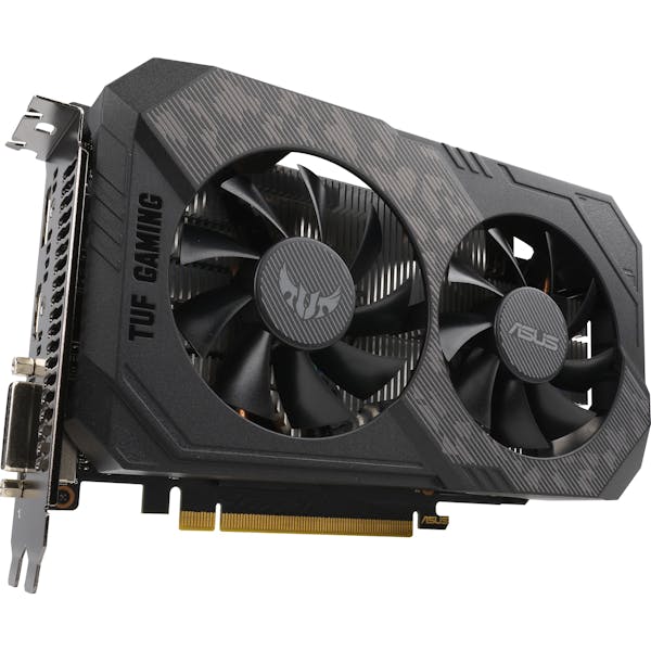 ASUS TUF Gaming GeForce GTX 1660 SUPER OC, TUF-GTX1660S-O6G-GAMING, 6GB GDDR6 (90YV0DT2-M0NA00)_Image_6