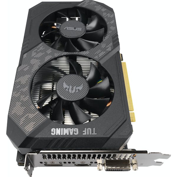 ASUS TUF Gaming GeForce GTX 1660 SUPER OC, TUF-GTX1660S-O6G-GAMING, 6GB GDDR6 (90YV0DT2-M0NA00)_Image_7
