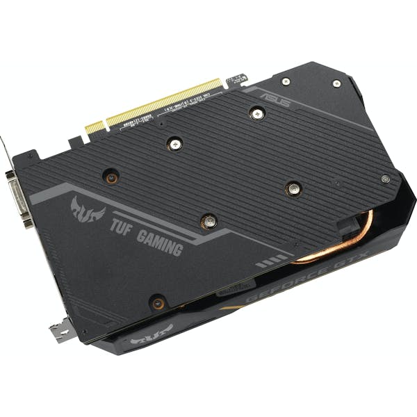 ASUS TUF Gaming GeForce GTX 1660 SUPER OC, TUF-GTX1660S-O6G-GAMING, 6GB GDDR6 (90YV0DT2-M0NA00)_Image_8