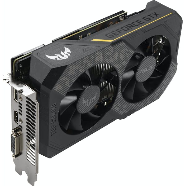 ASUS TUF Gaming GeForce GTX 1660 SUPER OC, TUF-GTX1660S-O6G-GAMING, 6GB GDDR6 (90YV0DT2-M0NA00)_Image_9