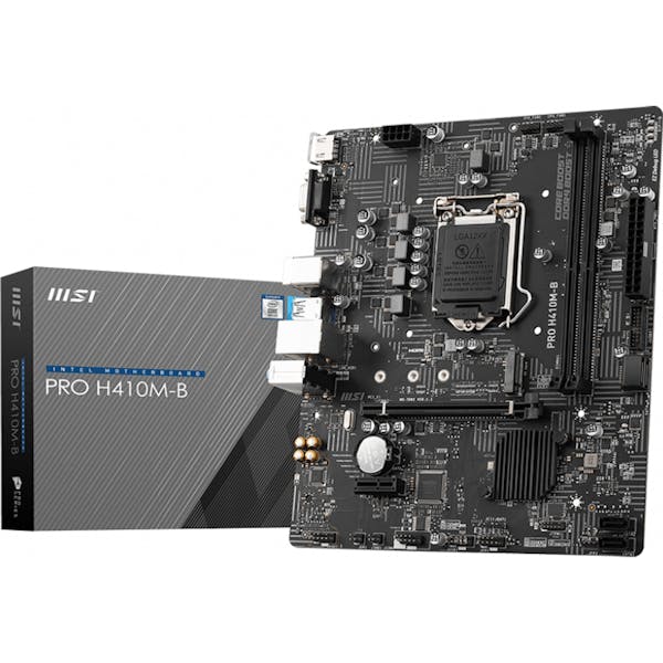 MSI PRO H410M-B (7D82-001R)_Image_1