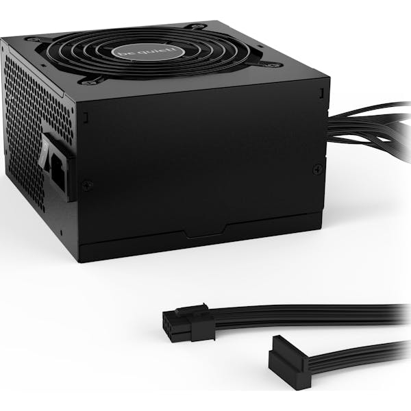 be quiet! System Power 10 450W ATX 2.52 (BN326)_Image_1