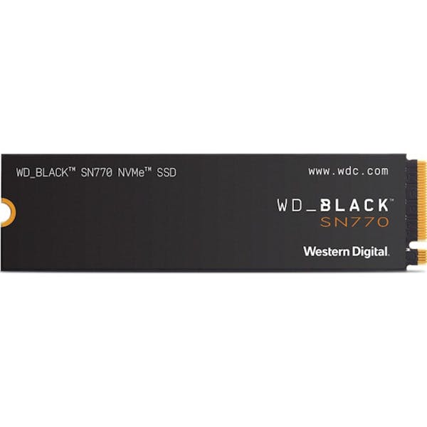 Western Digital WD_BLACK SN770 NVMe SSD 2TB, M.2 (WDS200T3X0E / WDBBDL0020BNC)_Image_0