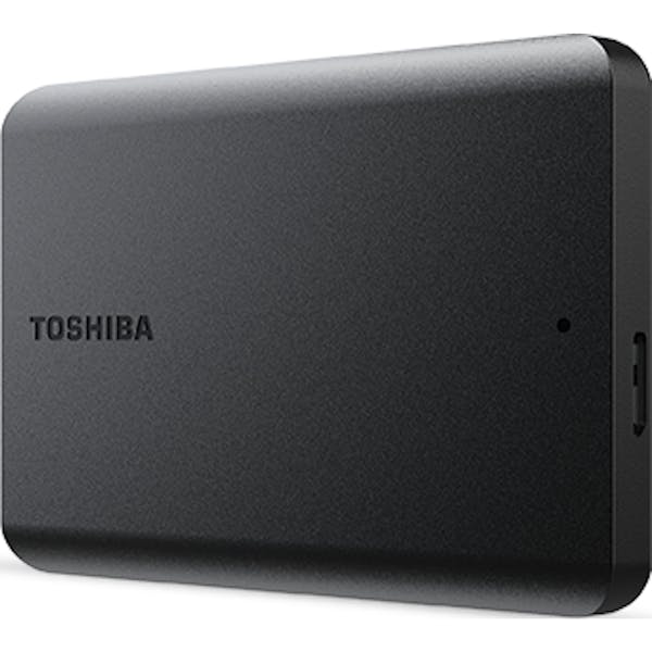Toshiba Canvio Basics 2022 2TB, USB 3.0 Micro-B (HDTB520EK3AA)_Image_2