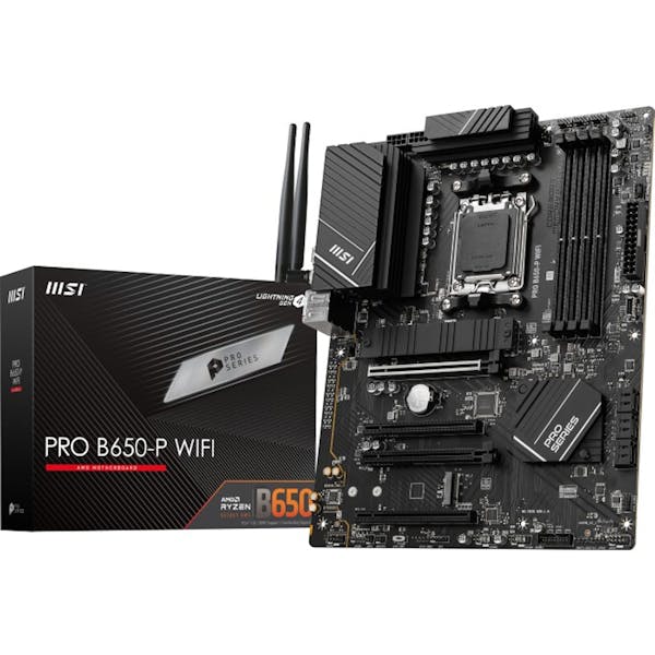 MSI PRO B650-P WIFI (7D78-001R)_Image_4