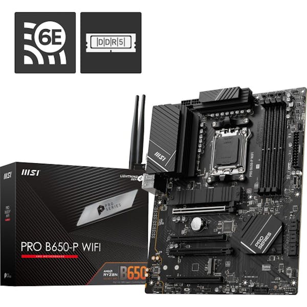 MSI PRO B650-P WIFI (7D78-001R)_Image_5