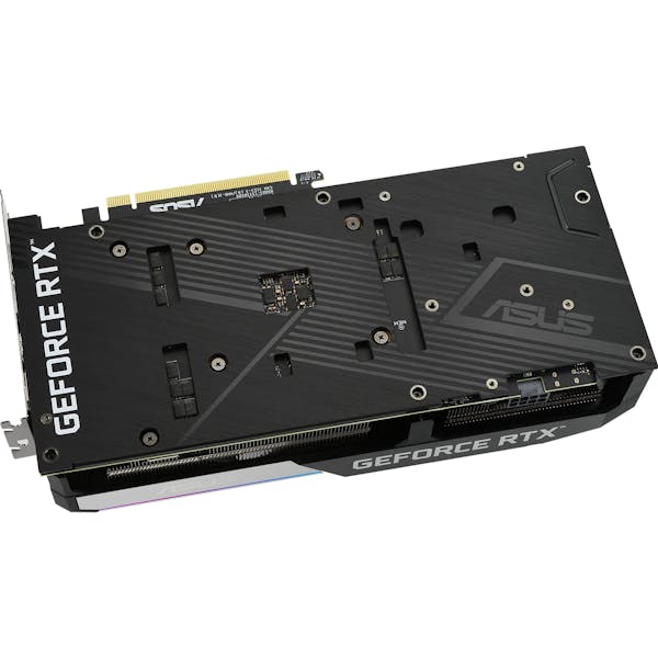 ASUS Dual GeForce RTX 3060 Ti OC V2 (LHR), DUAL-RTX3060TI-O8G-V2, 8GB GDDR6, 2x HDMI, 3x DP (90YV0G1J-M0NA00)_Image_3