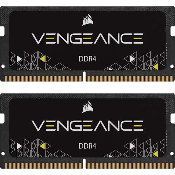 Corsair Vengeance SO-DIMM Kit 16GB, DDR4-3200, CL22-22-22-53 (CMSX16GX4M2A3200C22 )_Image_0