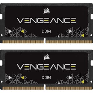 Corsair Vengeance SO-DIMM Kit 16GB, DDR4-3200, CL22-22-22-53 (CMSX16GX4M2A3200C22 )_Image_0