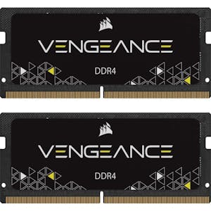 Corsair Vengeance SO-DIMM Kit 16GB, DDR4-3200, CL22-22-22-53 (CMSX16GX4M2A3200C22 )_Image_0
