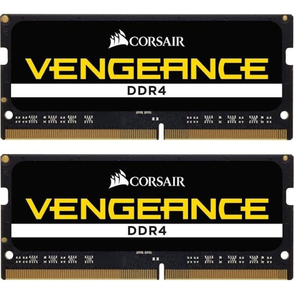 Corsair Vengeance SO-DIMM Kit 16GB, DDR4-3200, CL22-22-22-53 (CMSX16GX4M2A3200C22 )_Image_1