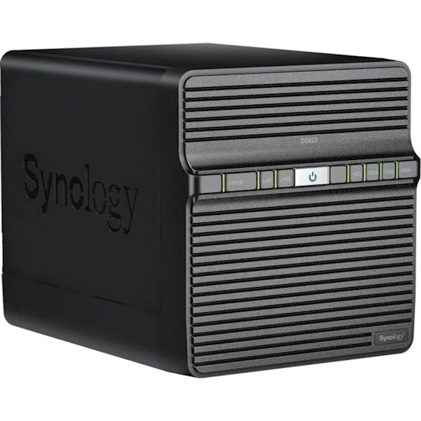 Synology DiskStation DS423, 2x Gb LAN_Image_4