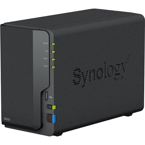 Synology DiskStation DS223, 1x Gb LAN_Image_3