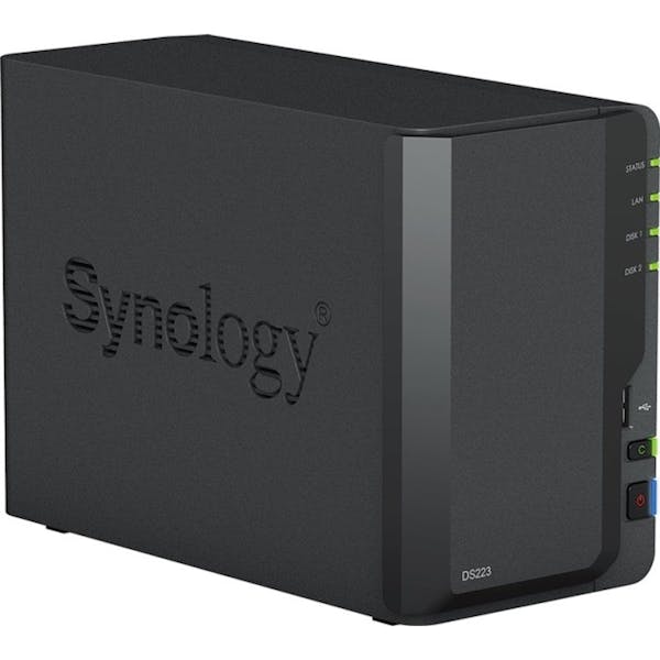 Synology DiskStation DS223, 1x Gb LAN_Image_4