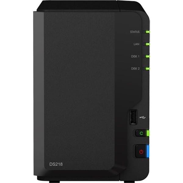 Synology DiskStation DS218, 1x Gb LAN_Image_0