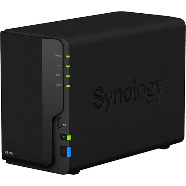 Synology DiskStation DS218, 1x Gb LAN_Image_3