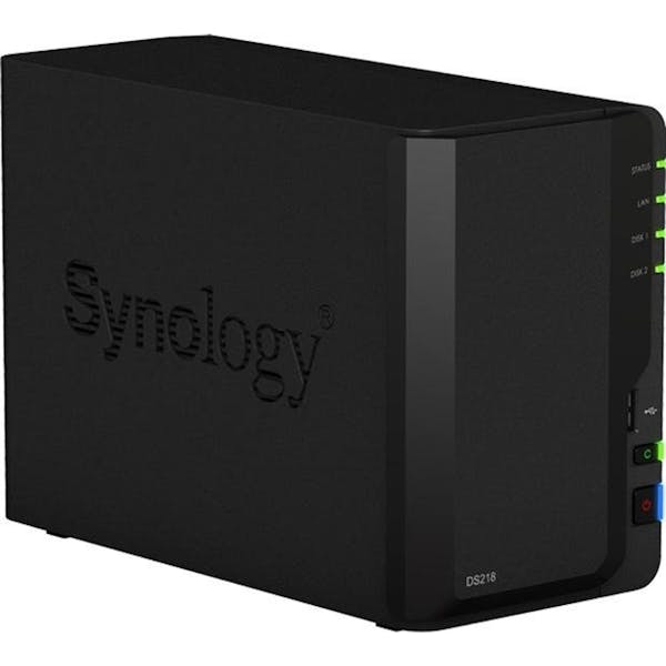 Synology DiskStation DS218, 1x Gb LAN_Image_4