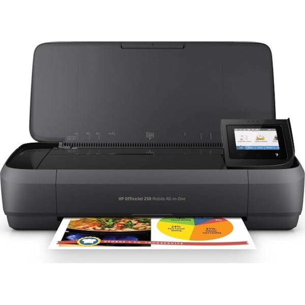 HP OfficeJet 250 Mobile, Tinte, mehrfarbig (CZ992A)_Image_1