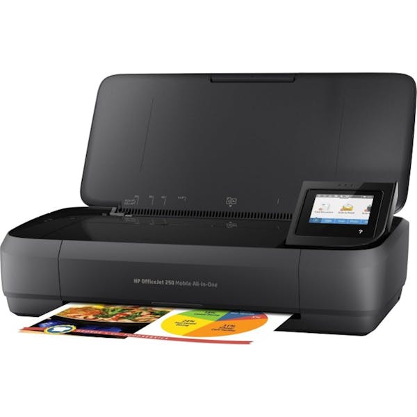 HP OfficeJet 250 Mobile, Tinte, mehrfarbig (CZ992A)_Image_2