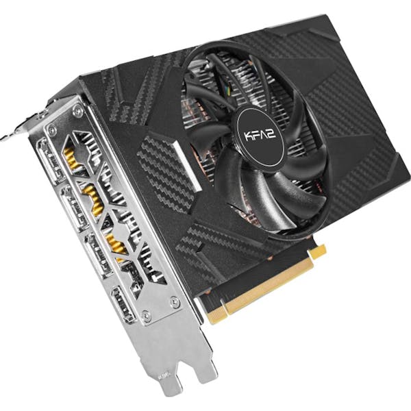 KFA2 GeForce RTX 3050 (1-Click OC), 8GB GDDR6, HDMI, 3x DP (35NSL8MD6ZOK)_Image_0