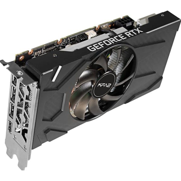 KFA2 GeForce RTX 3050 (1-Click OC), 8GB GDDR6, HDMI, 3x DP (35NSL8MD6ZOK)_Image_3