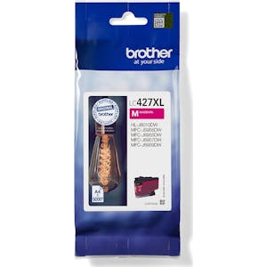 Brother Tinte LC427XLM magenta_Image_0