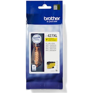 Brother Tinte LC427XLY gelb_Image_0